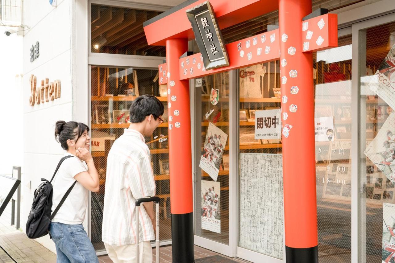 Fan! Aburatsu Nichinan Exterior foto